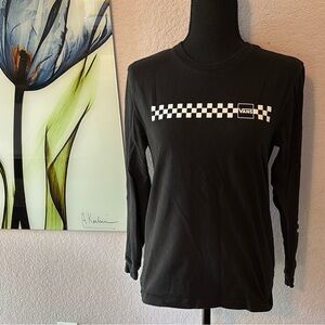Vans shirt size XS